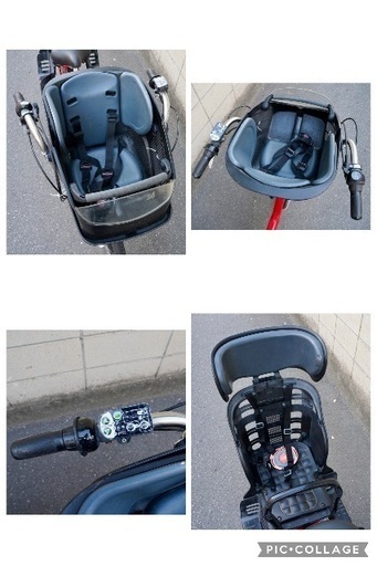 電動自転車 ブリヂストン 20インチ 子供乗せ アシスト 中古 050105 楽天市場】【ポイント5倍〜7/26 1:59まで】電動自転車 子供乗せ