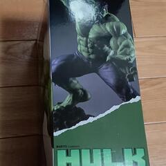 MARVEL Luminasta ハルク フィギュアの画像