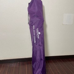 キャンピングチェア Camping Field　の画像