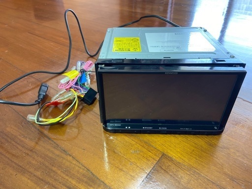 【美品】最終価格KENWOOD ディスプレイオーディオ　