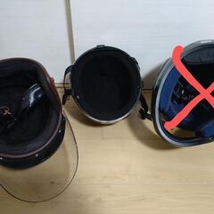 バイクヘルメット　残り2個　1個500円の画像