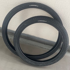 【メーカー正規品】未使用ブリヂストン自転車タイヤ