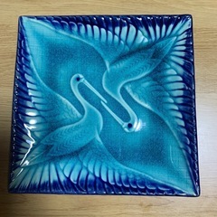 未使用　菓子皿セットの画像