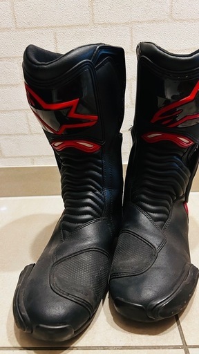 alpinestars アルパインスターズ SMX-6 レーシングブーツ ブラック系 