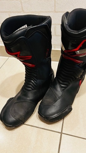 alpinestars アルパインスターズ SMX-6 レーシングブーツ ブラック系 