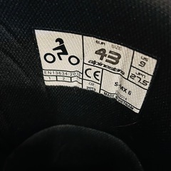 alpinestars アルパインスターズ SMX-6 レーシングブーツ ブラック系 の画像