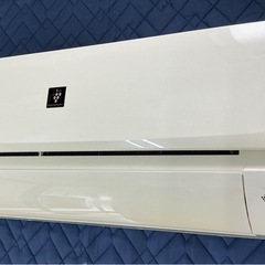 シャープ　エアコン　2.8K  10〜12畳用