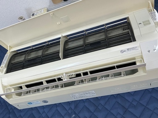 シャープ　エアコン　2.8K  10〜12畳用