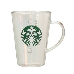 スタバ ロゴグラス