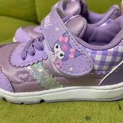 新品 クロミちゃんシューズ14.0の画像