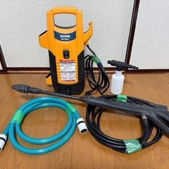 ジャンク品　高圧洗浄機　WM-10KDお売りします