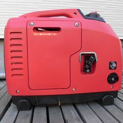 インバーター発電機 ナカトミ   EIG-900Dの画像