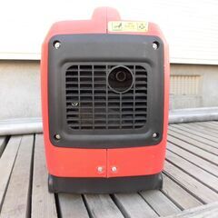 インバーター発電機 ナカトミ   EIG-900Dの画像