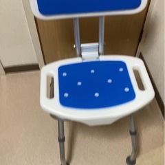 折り畳みシャワーチェアの画像
