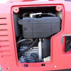 インバーター発電機 ナカトミ   EIG-900Dの画像