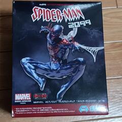 スパイダーマン2099 プレミアムフィギア