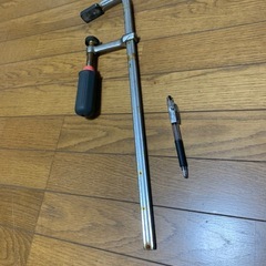 F型クランプ450x80