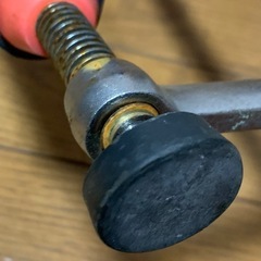 F型クランプ450x80の画像