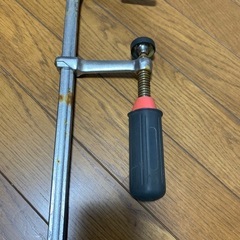 F型クランプ450x80の画像