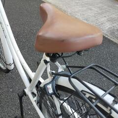 （引き取り予定者決定）自転車　6/15（日）のみ引き渡しの画像