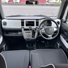 スズキ　ハスラー　Gターボ4wd　式H26年　検R9年5月の画像