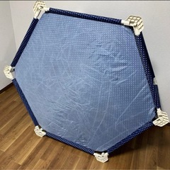ベビーサークルの画像