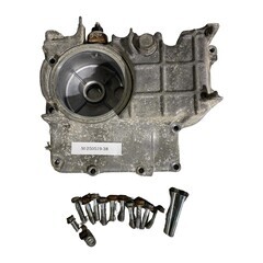 HONDA ホーネット250 オイルパン ホンダ [M-2505...