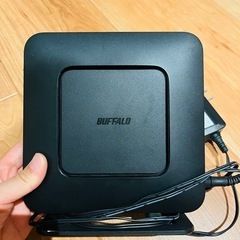 バッファローWiFi ルーター