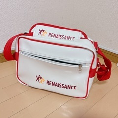 ルネサンス　ジュニアスイミング指定用品　スクールバック