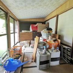 ⭐️空き家・物置小屋等のお片付けお手伝い致します😊の画像