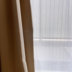 【取引終了】カーテン4枚セット　１級遮光　5/30 12時頃限定の画像