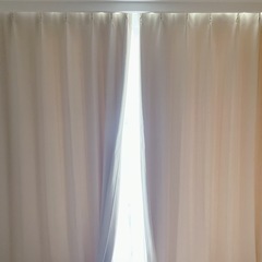 【取引終了】カーテン4枚セット　１級遮光　5/30 12時頃限定の画像