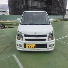 スズキワゴンＲ MH22S