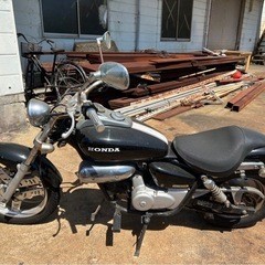 マグナ50cc