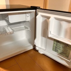 小型冷蔵庫の画像