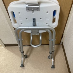 折り畳みシャワーチェアの画像