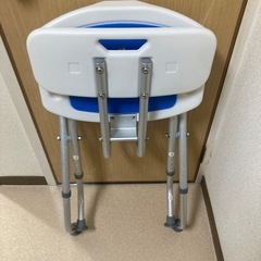 折り畳みシャワーチェアの画像