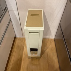 今週末まで。米びつ　ライスストッカー　