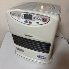 ファンヒーター