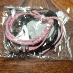 【訳あり】ペアブレスレットの画像