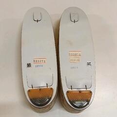0520-188 【美品】和装草履22〜23cmの画像