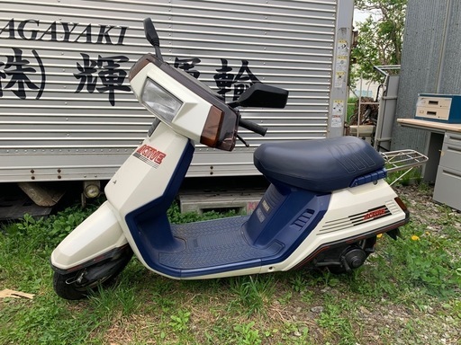 アクティブ 乗れます 旧原付（EVバイク大集合！ 東京都が