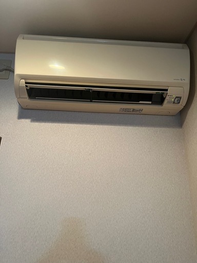美品エアコン