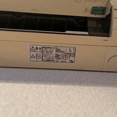 美品エアコンの画像
