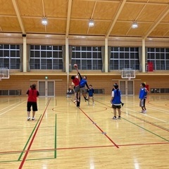 一緒に楽しくバスケしませんか？🏀