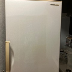 National 冷蔵庫の画像