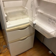 National 冷蔵庫の画像