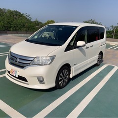 清潔なセレナ⭐︎ハイブリッド