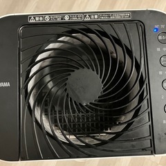 サーキュレーター付乾燥除湿機の画像