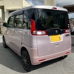 車検満タン！スペーシア！装備いろいろ！の画像